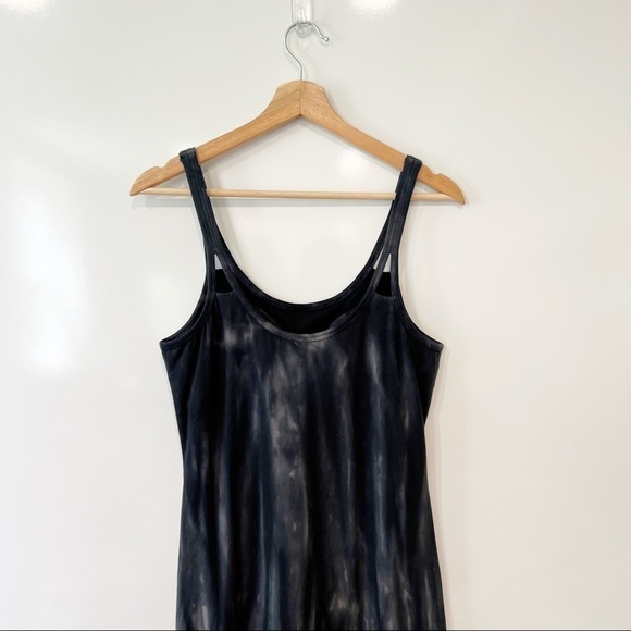 Athleta Seabreeze Tie Dye Maxi Dress - Picture 12 of 13